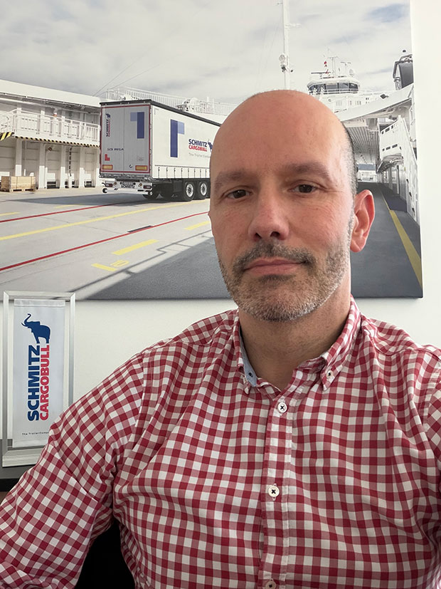 Schmitz Cargobull appoints new Country Manager